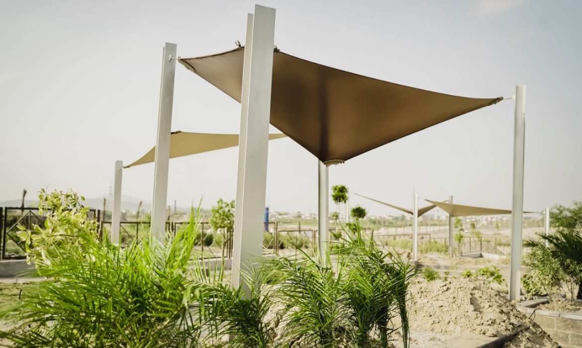 Tensile Shade