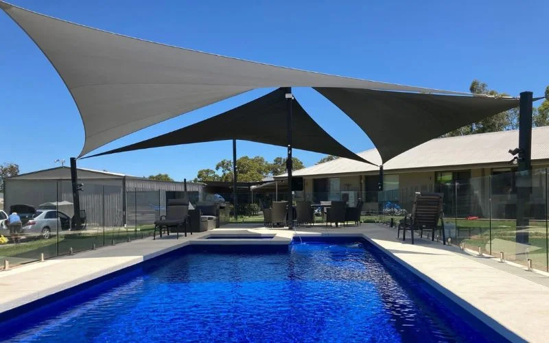 Swimming Pool Shade